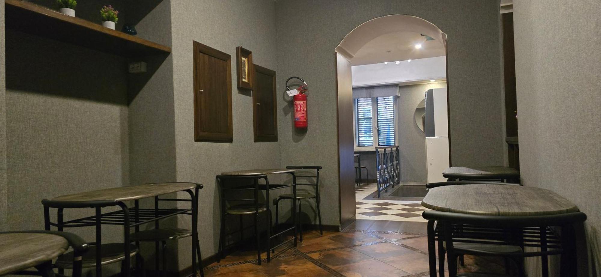 Smart Station Hotel Napoli Ngoại thất bức ảnh